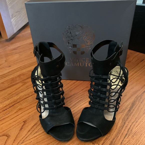 Vince Camuto Shoes - Vince Camuto gladiator shoes size 6.5